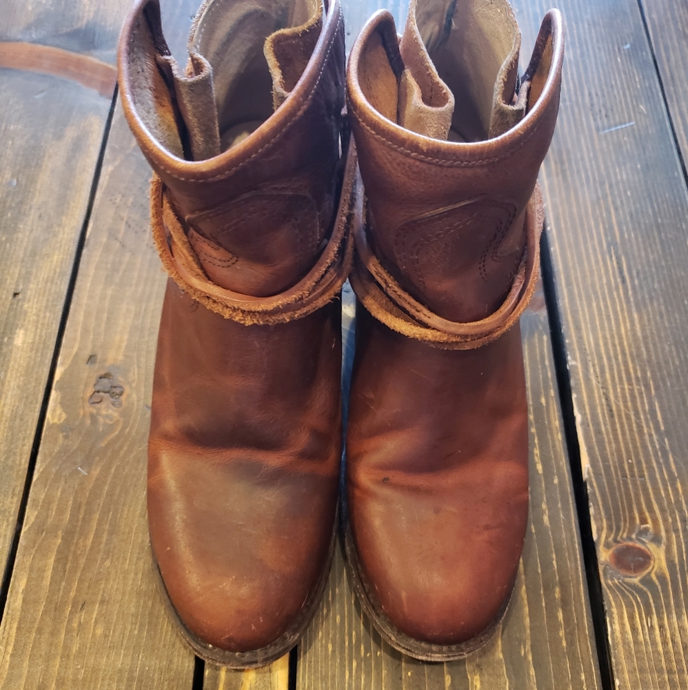 Freebird Casey Booties